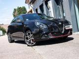 Alfa Romeo Giulietta Sprint 1.6JTDm 1Hd. Navi*Sz Hzg - Alfa Romeo Giulietta: 1.6