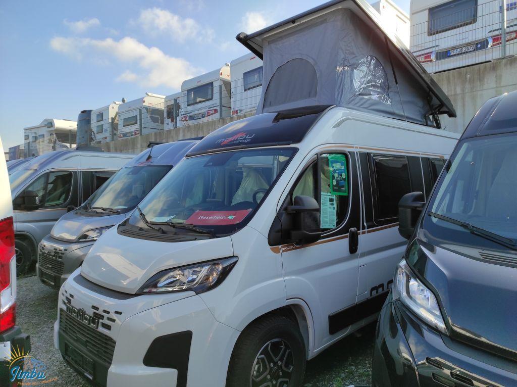 Malibu Van Comfort 600 DB charming GT skyview Auto./Auf