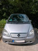 Mercedes-Benz Mercedes A 190, benzin,automatic.TÜF 03.2028 - Mercedes-Benz A 190 in Berlin
