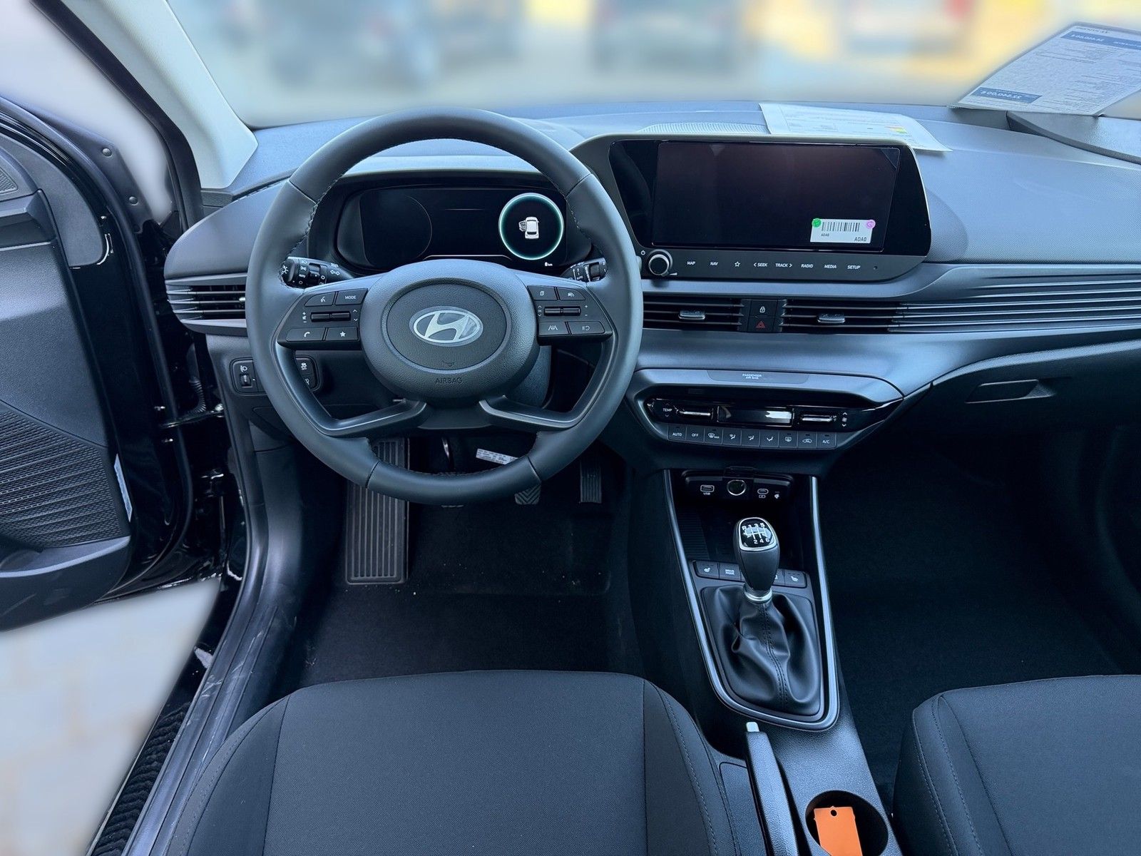 Hyundai i20 – Bild 10