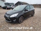 Ford C-MAX Titanium 2,0 TDCI - Ford C-Max mit Diesel-Antrieb: Kombi, Automatik