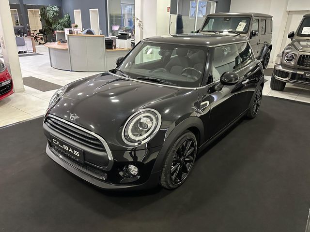 MINI One Black Carbon Edition *LED*NAVI*SHZ*