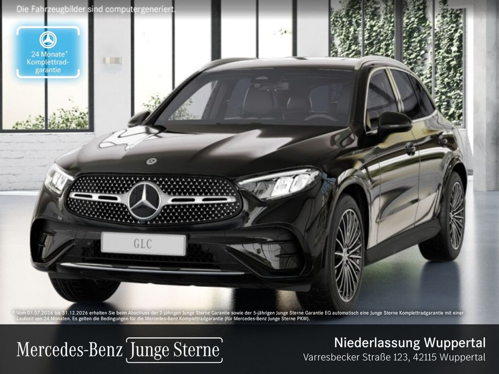 Image of Mercedes-Benz GLC 200