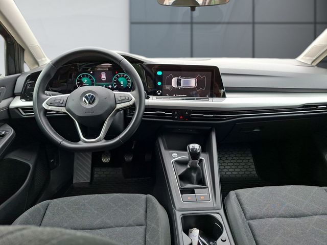 Golf VIII Variant 1.0 TSI Life *LED*NAVI*DAB+*PD