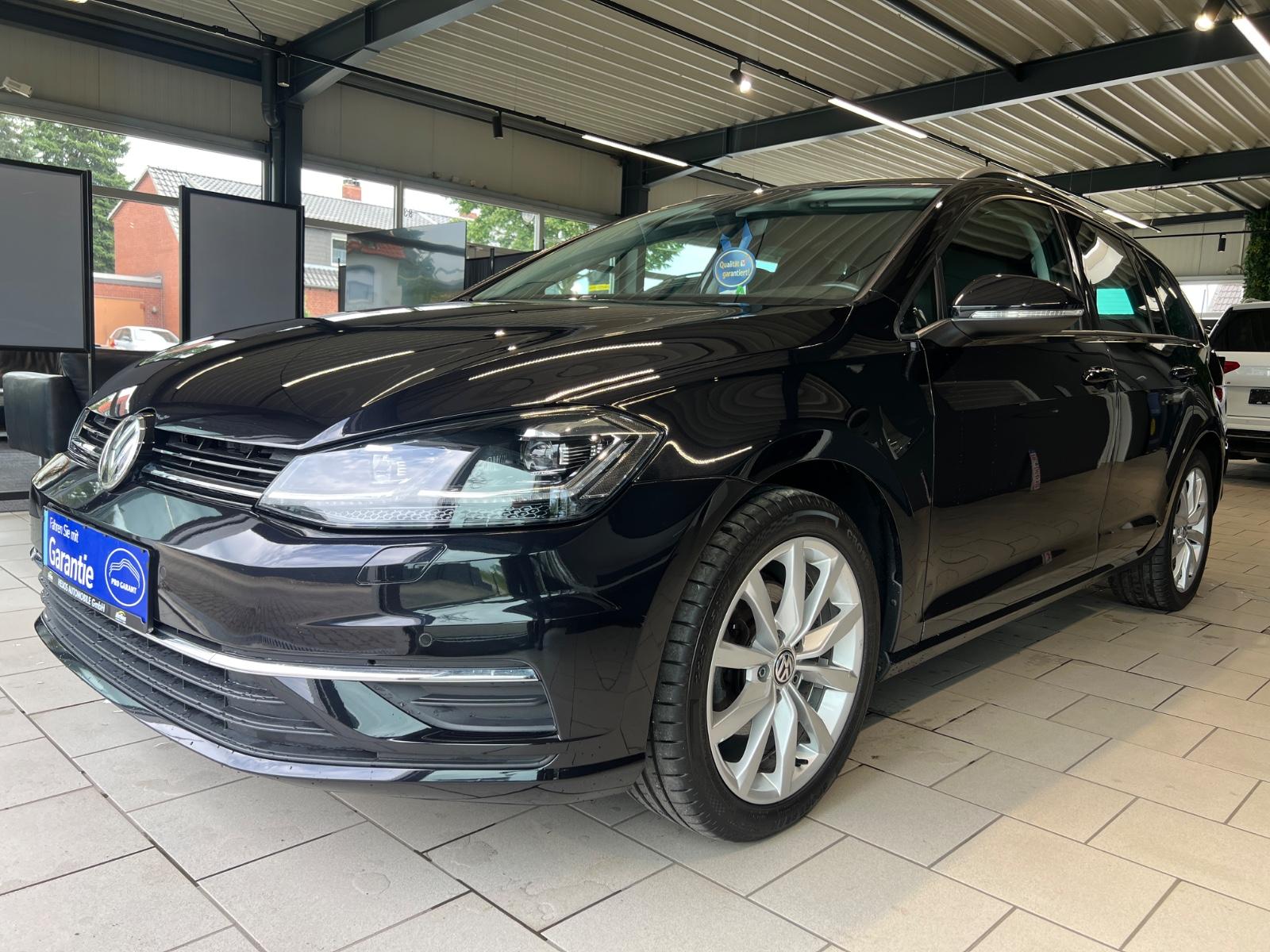 Volkswagen Golf VII Variant Sound*Alcantara*Massage