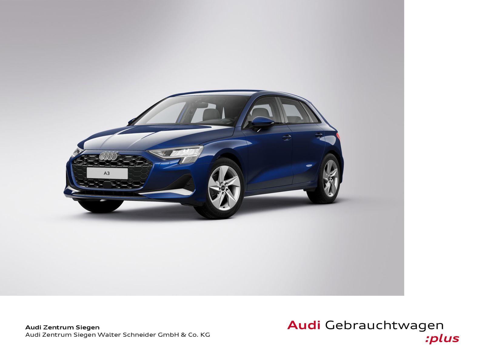 Audi A3 Sportback 30 TFSI advanced Sitzheizung RFK AC