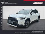 Toyota Corolla Cross Hybrid 2.0 VVT-i Team Deutschland - Toyota Corolla Cross Gebrauchtwagen