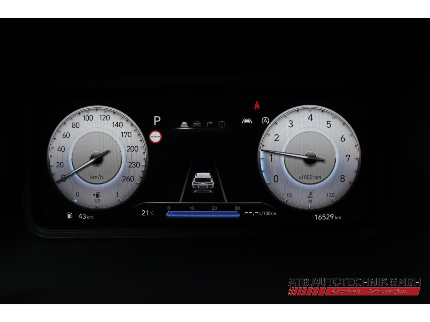 Fahrzeugabbildung Hyundai KONA Prime 1.6 T-GDI DCT 2WD HUD Navi Soundsyste