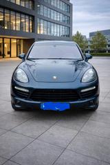 Porsche TURBO VOLL bis PDACH viele extras dabei - Porsche Cayenne aus 2012: Turbo