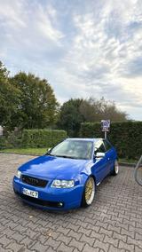 Audi S3 8L 1.8T - gebrauchte Audi S3 aus dem Jahr 2001