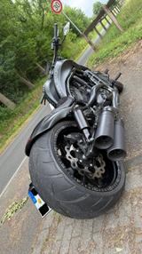 Harley-Davidson VRSCDX - HARLEY-DAVIDSON VRSCDX