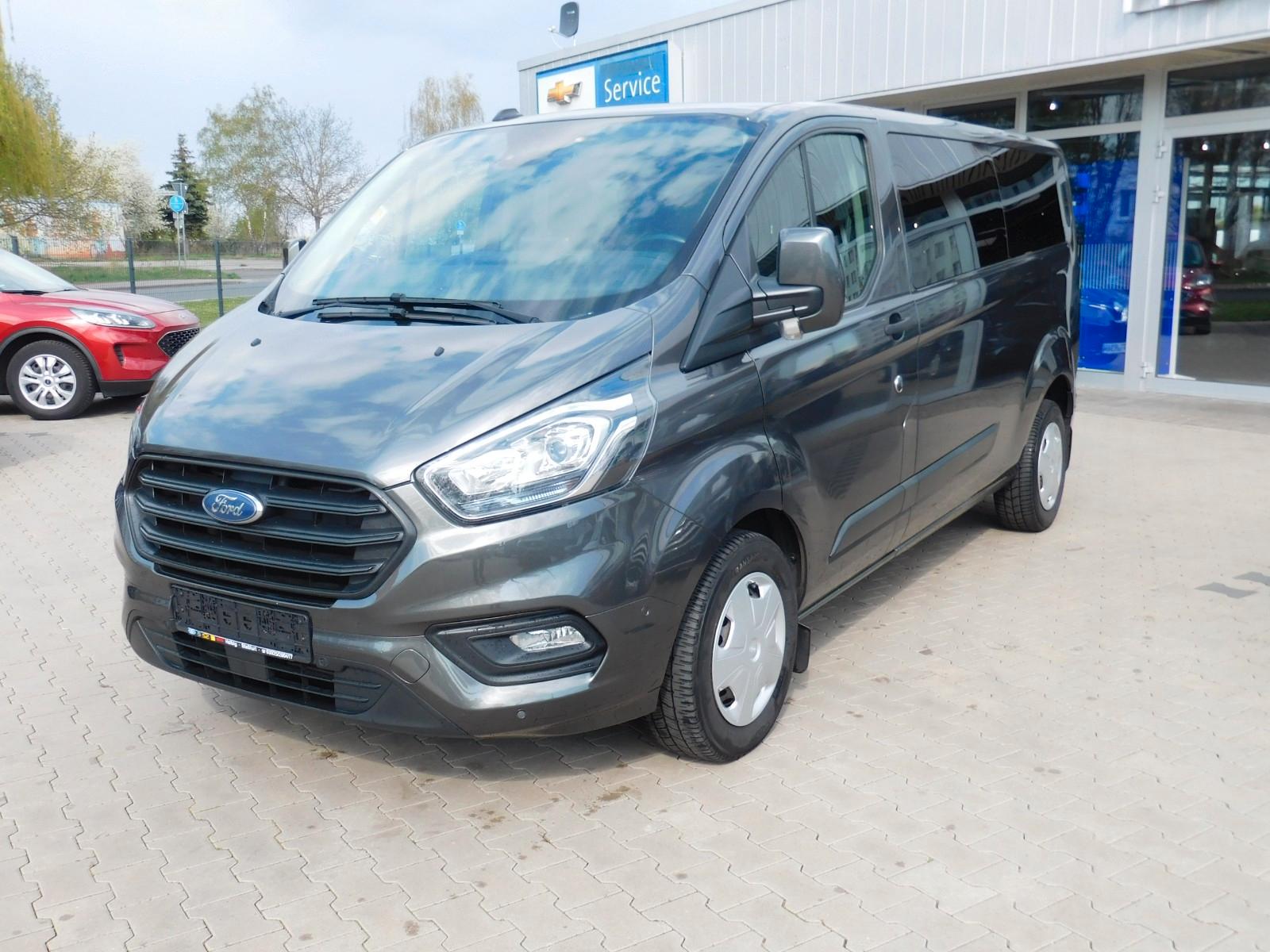 Ford Transit/Tourneo Custom Kombi 320 L2 Trend Autom.