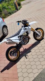 Husqvarna Fe 501 - HUSQVARNA 50