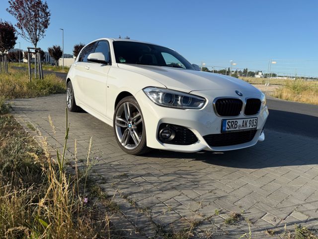 BMW 118i Edition M Sport Shadow Edition M Sport ...