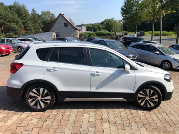 Bild 7 Suzuki (SX4) S-Cross SX4 S-Cross 1.4 BOOSTERJET Comfort+ ALLGRIP