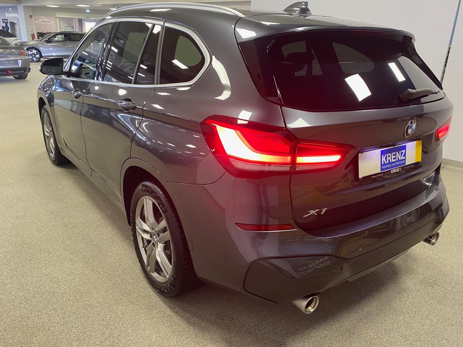 Fahrzeugabbildung BMW X1 sDrive20i M Sport+LEDER+NAVI+KAMERA+M Paket