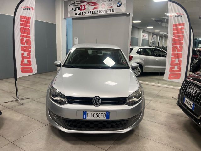 Volkswagen Polo 1.2 TDI 5p. Comfortline 75CV Ok 