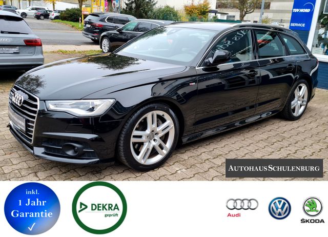 Audi A6 3.0 TDI 3x S-line quattro Abstandstemp.BOSE