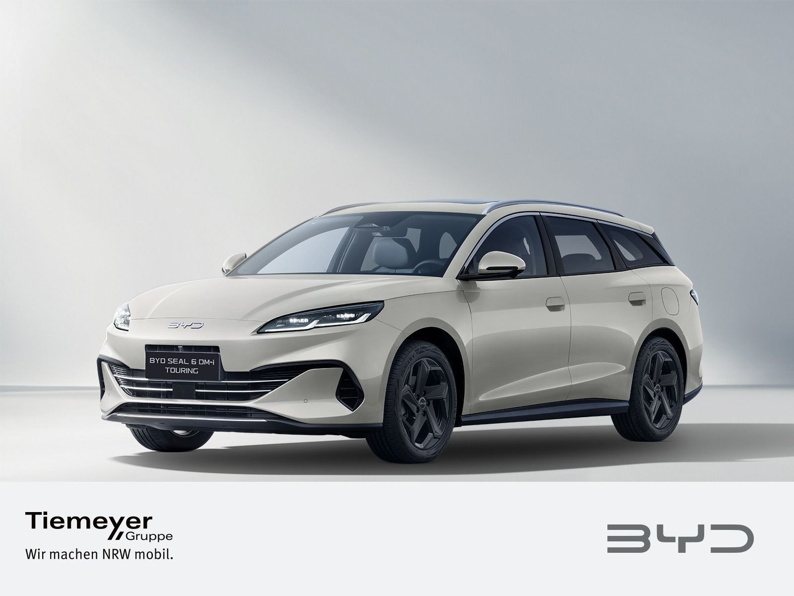 BYD SEAL 6