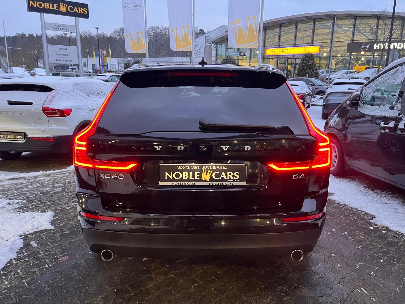 Fahrzeugabbildung Volvo XC60 Momentum Pro 2WD NAVI LEDER ALU