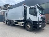 Iveco Stralis 400 6x2 Euro6 Faun VarioPress - Iveco Stralis