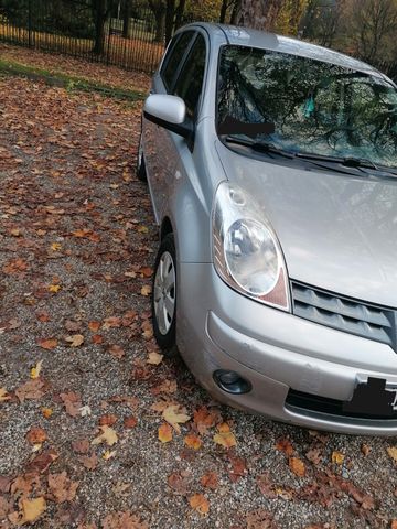 Nissan Note acenta 1,4 acenta