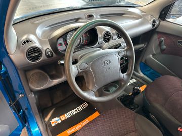 MYAUTOCENTER – Gebraucht- und Jahreswagen mit Werkstattservice in Pfaffenhofen Hyundai Atos 1.1 *TÜV NEU*