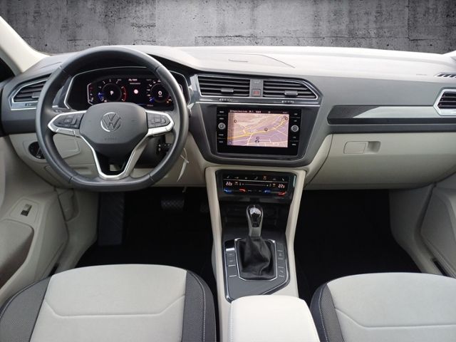 Tiguan 1.5 TSI Elegance DSG/ACC/AHK/SHZ/NAVI/LED