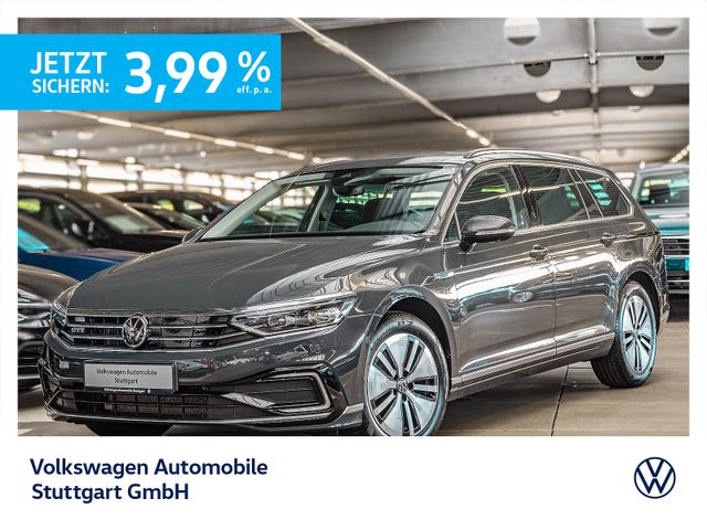 Volkswagen Passat Variant GTE 1.4 TSI DSG Navi AHK