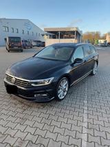 Volkswagen VW Passat B8 BiTDi 239PS 3xRLine 4 Motion - Volkswagen Passat: 2.8