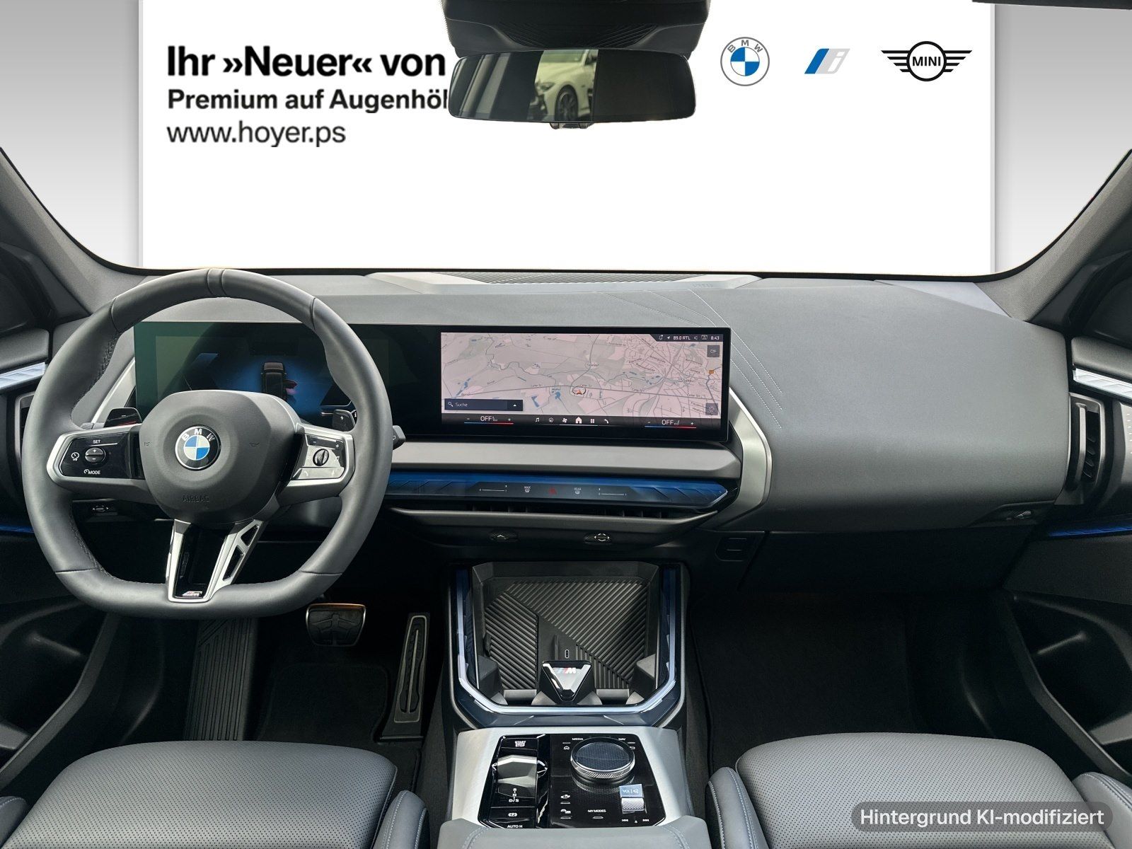 BMW X3 20d xDrive ZA M Sportpaket DAB Komfortzg foto 5