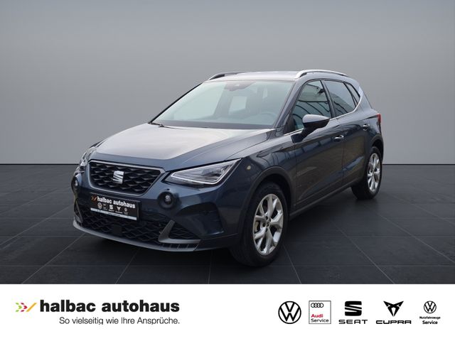 Seat Arona 1.0 TSI DSG FR+VOLLED+NAVI+PDC+SHZ+ACC+CLI