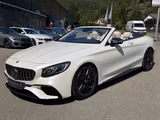 Mercedes-Benz S 63 AMG Cabrio* CARBON*EXCLUSIV*NACHTSICHT*VOLL - Mercedes-Benz S 63 AMG: Cabrio