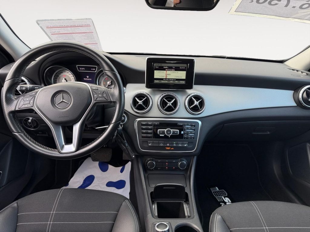 Fahrzeugabbildung Mercedes-Benz GLA 200 (CDI) d 7G-DCT Urban