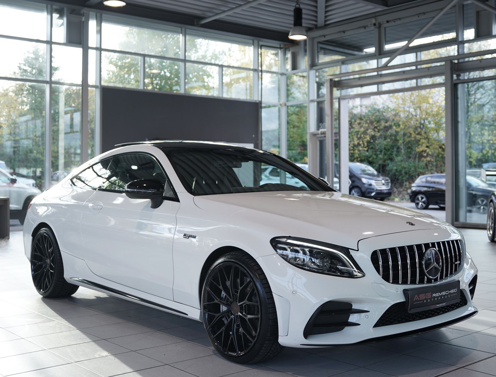 Mercedes Benz C 43 Amg