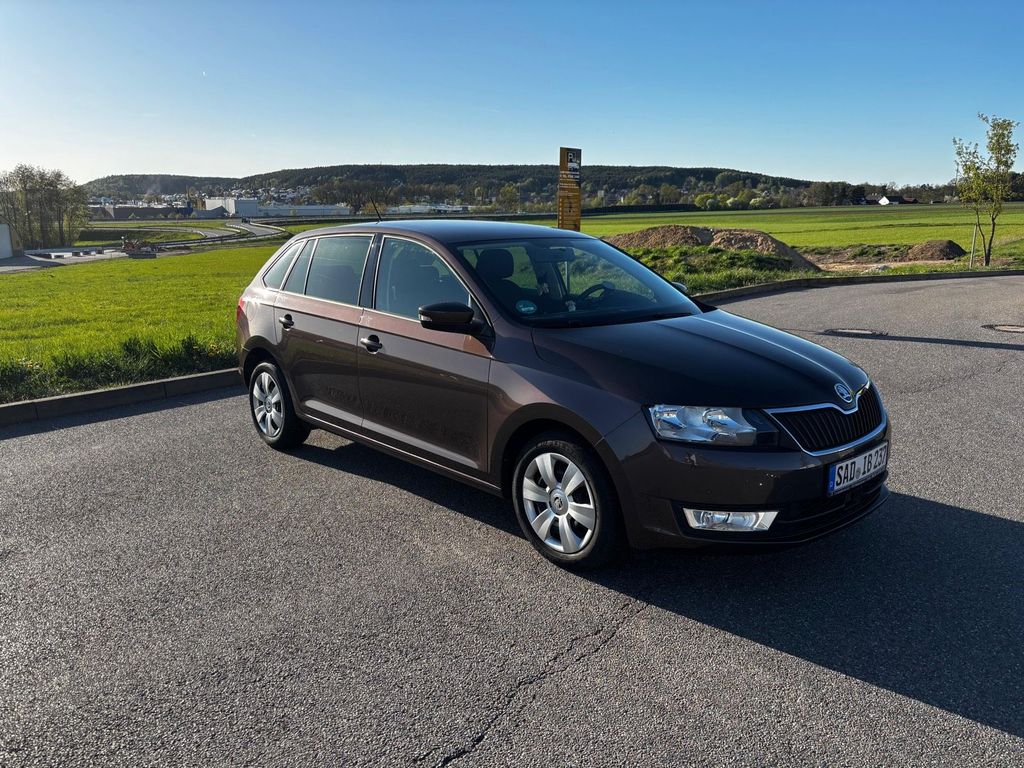 Image of Skoda Rapid