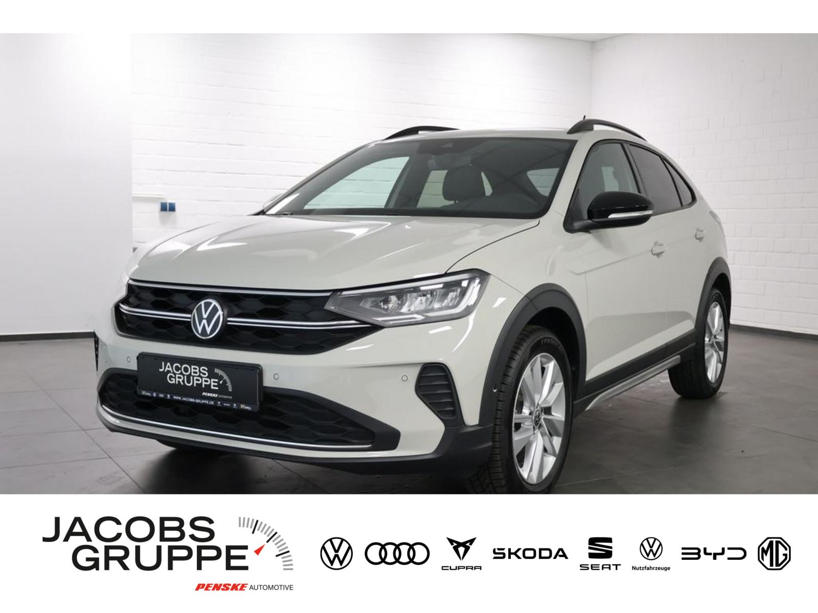 Volkswagen Taigo 1.0 TSI Goal Klima,LED,SHZ,RFK