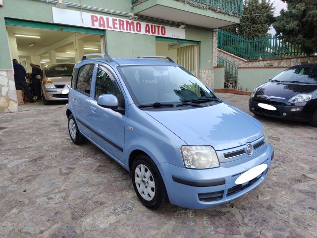 Fiat Panda 1.2 70CV Emotion