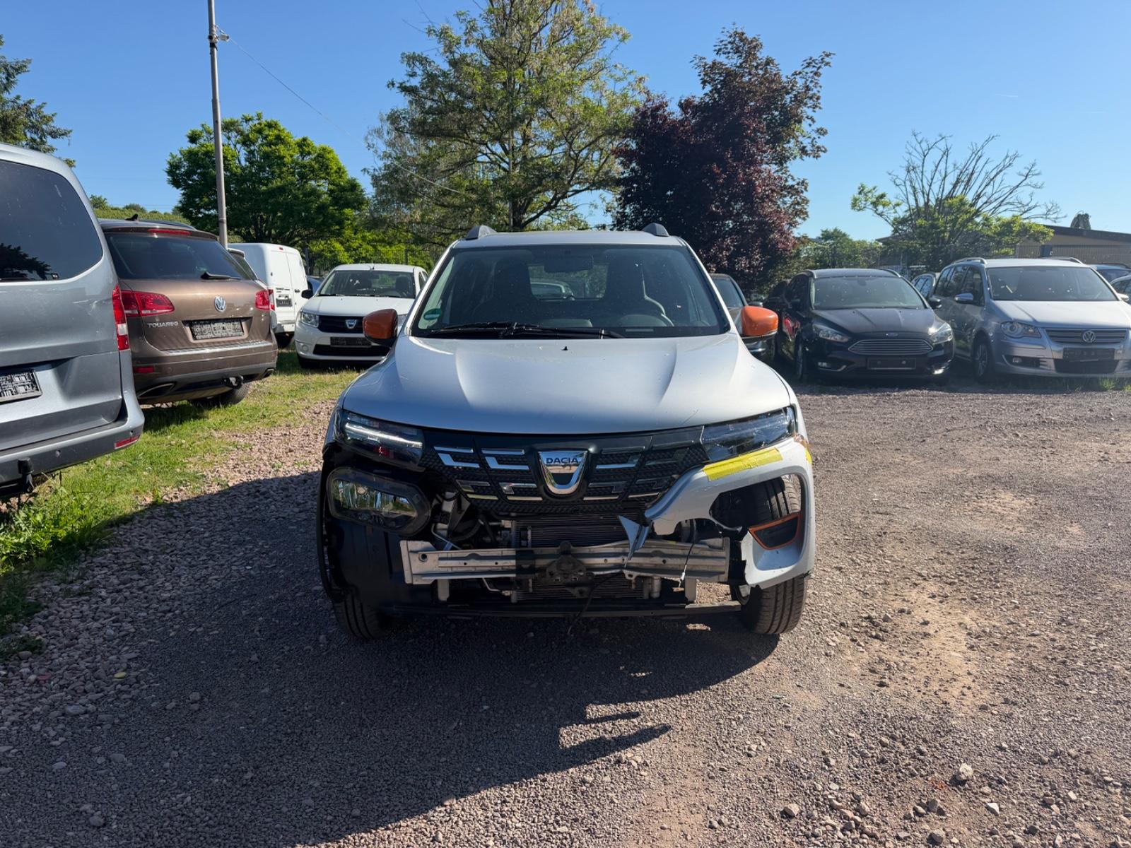 Dacia Spring Electric Comfort Plus