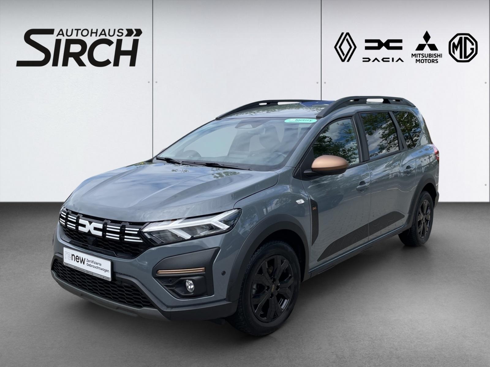 Dacia Jogger Extreme+ TCe 110 7-Sitzer*NAVI*SHZ*