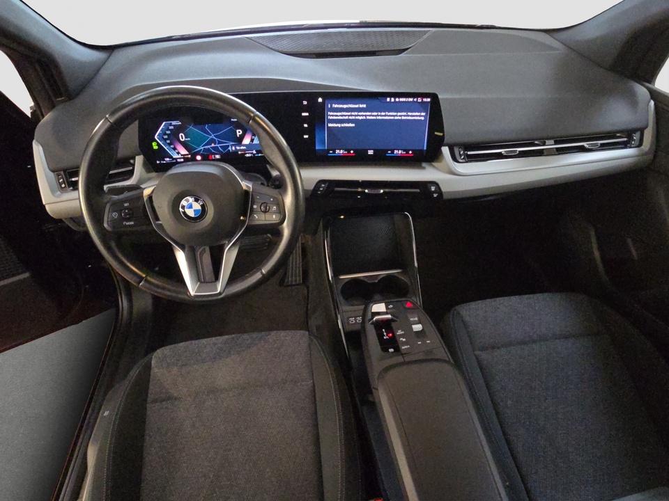 BMW 218 Active Tourer 218i Active Tourer Steptronic DCT Sitzhzg. Vorn, миниатюра 13