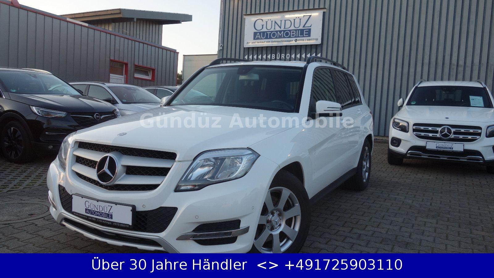 Mercedes-Benz GLK 220 CDI 7G-TRONIC BlueEfficiency*TOP ZUSTAND