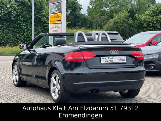 Fahrzeugabbildung Audi A3 Cabriolet S line Sportpaket / plus
