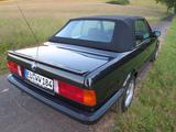 BMW 320i (E 30), Cabrio, sehr gepflegt - BMW 320 aus 1989: 320i