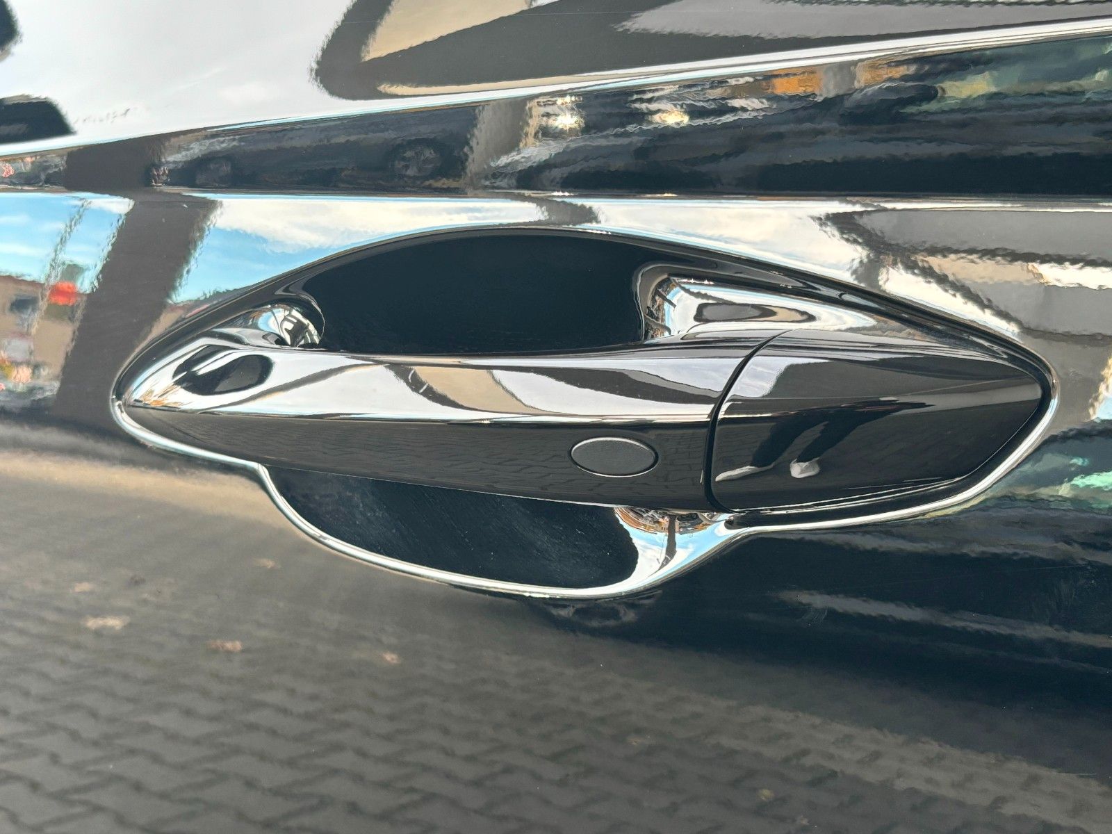 Fahrzeugabbildung Hyundai Tucson Trend PHEV 4WD Matrix-LED/Kamera/Navi!