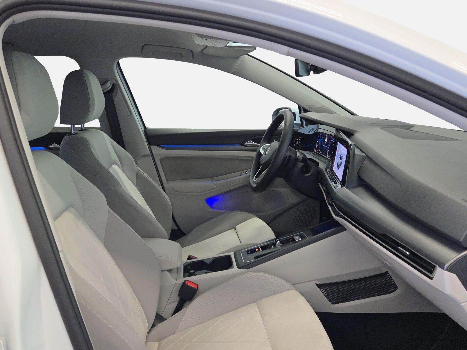 Volkswagen Golf VIII Variant 2.0 TDI DSG Style Navi*IQ-Ligh, миниатюра 4