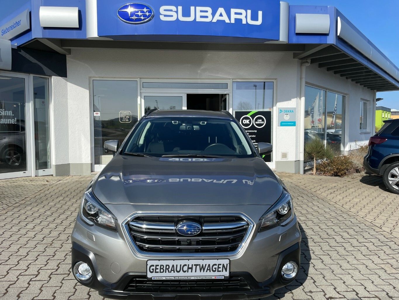 SUBARU OUTBACK