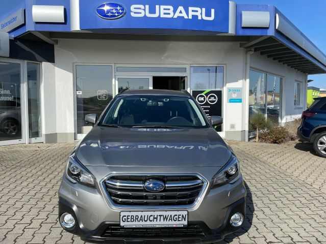 SUBARU OUTBACK