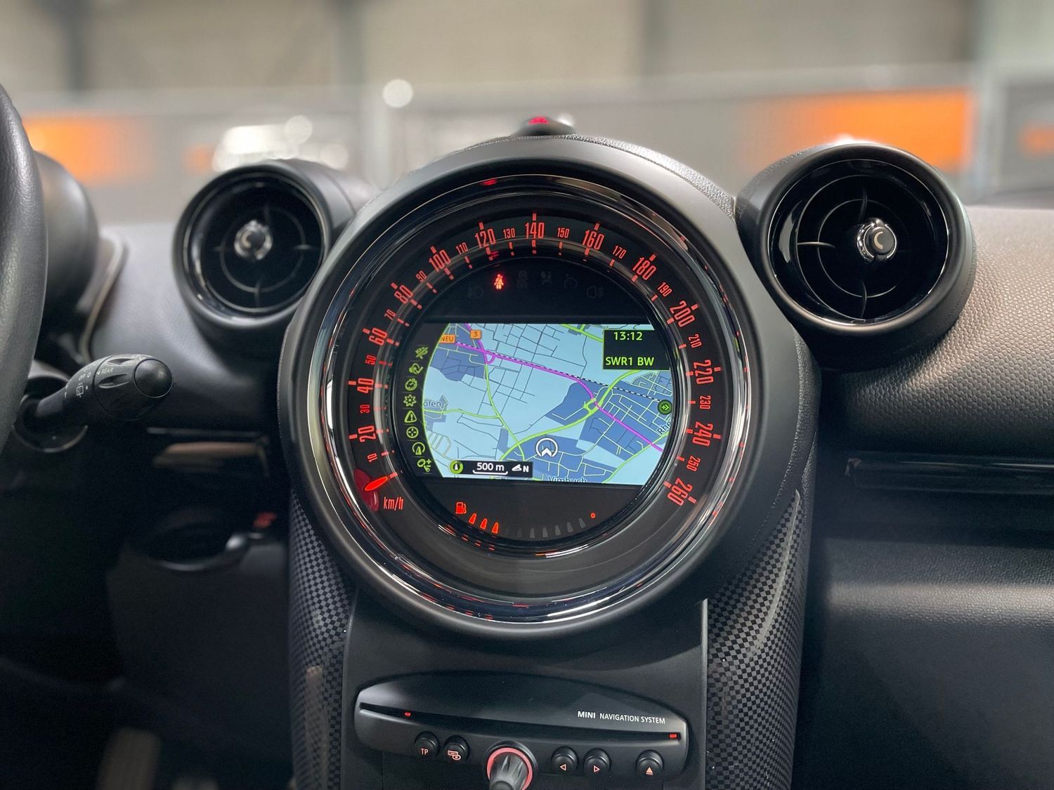 Fahrzeugabbildung MINI Cooper S Paceman John Works All4 #Xen#Leder#Keyl