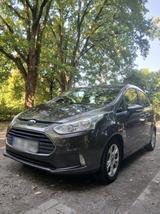 Ford B Max mit Anhängerkupplung - Ford B-Max von privat